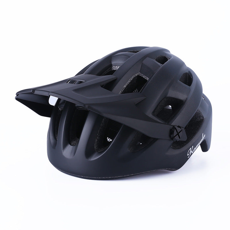 Big Brim Mountain Road Bike