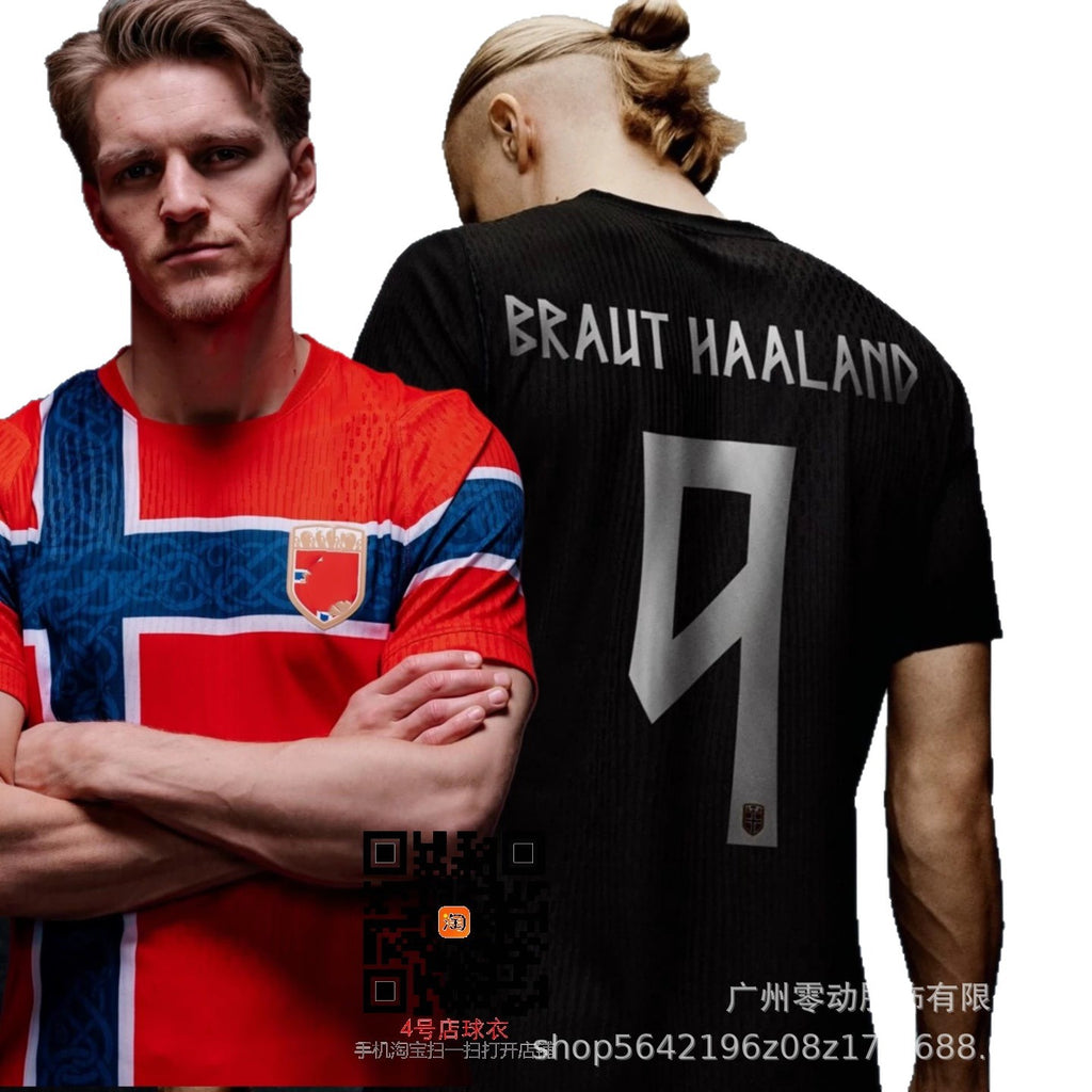 Polyester Men's football jersey