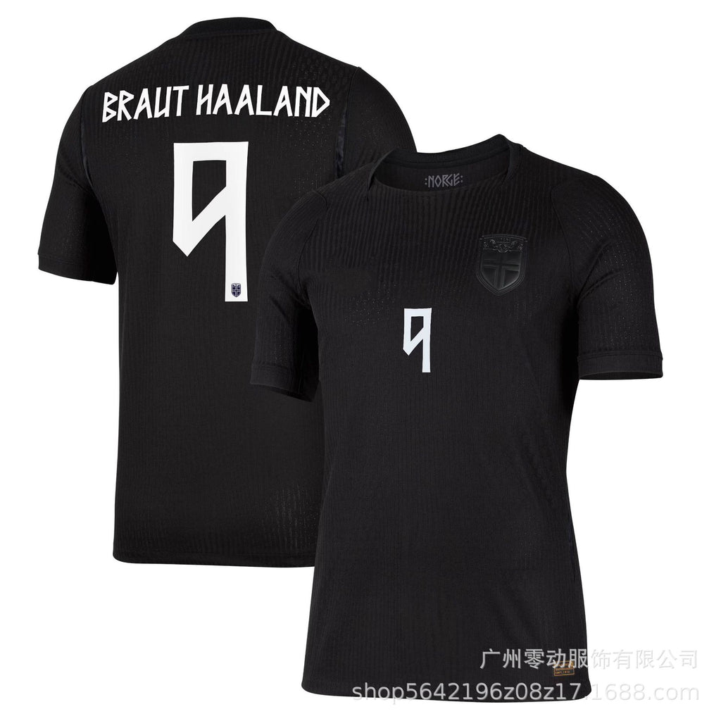 Polyester Men's football jersey